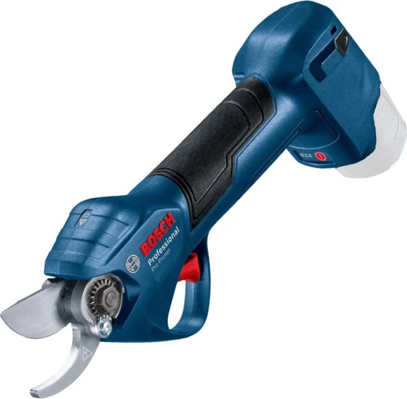 Bosch Pro Pruner 12 V 2 Ah Çift Akülü Dal Budama Makası + Bosch Taşıma Çantası - Resim 3