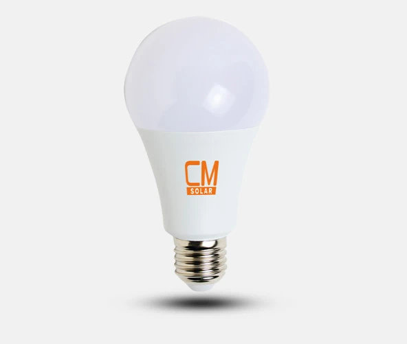 CMSOLAR 15W E27 DUY 4000K GÜN IŞIĞI LED EV AMPULÜ - 2