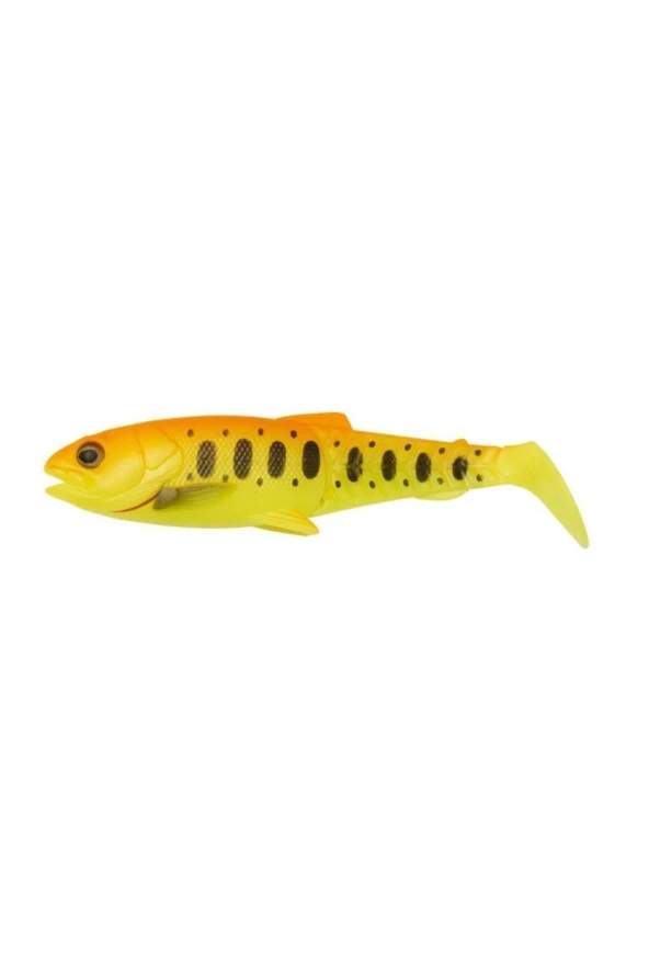 Craft Cannibal Paddletail 12.5 cm 20 gr Suni Yem