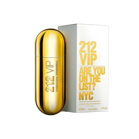 Carolina Herrera 212 Vıp Edp Vapo Parfüm 80ml
