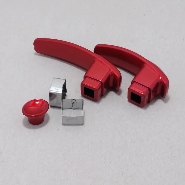 AKDENİZ TK ELMA ŞEKERİ DOLGULU KIRMIZI 10011522 - Resim 2