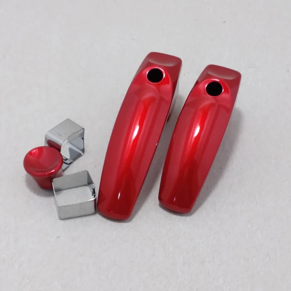 AKDENİZ TK ELMA ŞEKERİ DOLGULU KIRMIZI 10011522 - Resim 4