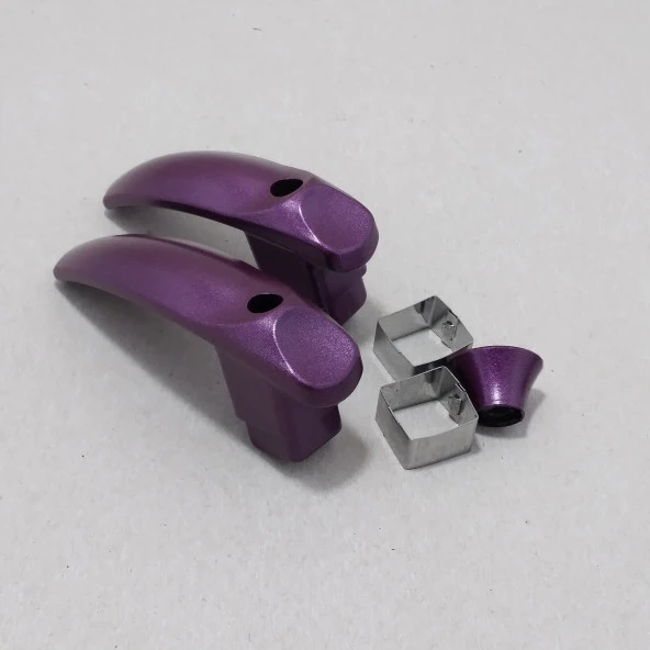 AKDENİZ TK MOR DOLGULU - Resim 2