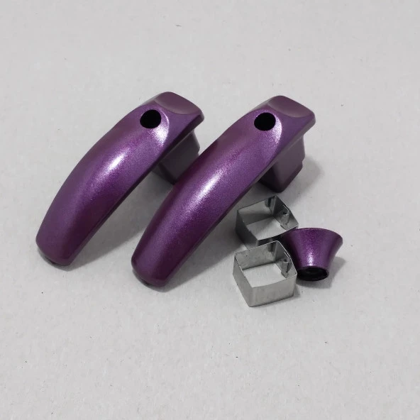 AKDENİZ TK MOR DOLGULU - Resim 3