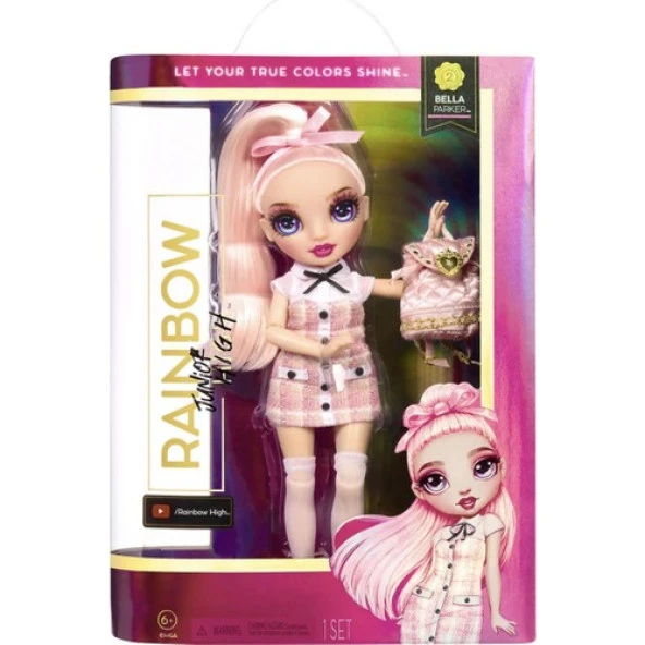 Rainbow Junior S2 Bella Parker IRH582960 - 3