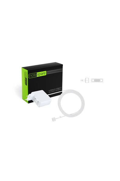 Apple ile Uyumlu MacBook Pro 13" A1502 Late 2013 Adaptör Şarj Cihazı Aleti