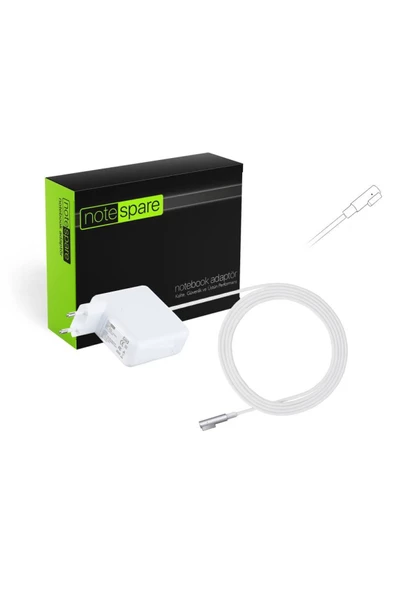 Apple ile Uyumlu MacBook Pro 13.3" A1181 MB403LL/A Adaptör Şarj Aleti Cihazı