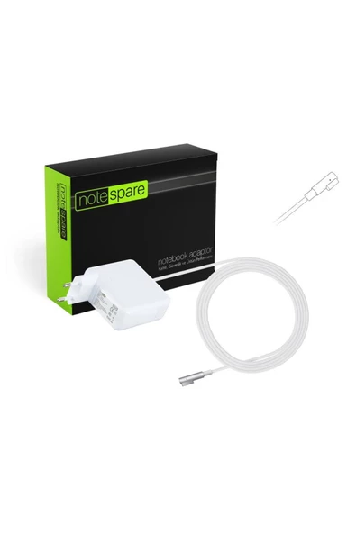 Apple ile Uyumlu MacBook Air 13.3" A1369 Mid 2011 Adaptör Şarj Aleti Cihazı