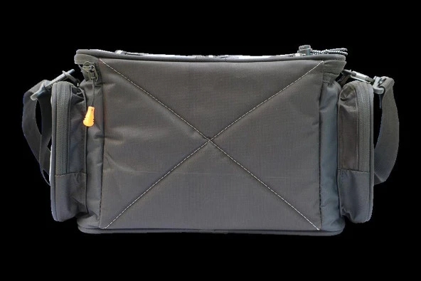 Fujin Black Camo Helper Bag - Balıkçı Çantası - Resim 7