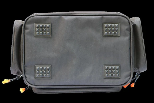 Fujin Black Camo Helper Bag - Balıkçı Çantası - Resim 8