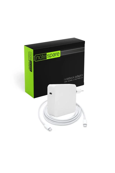 Apple ile Uyumlu Macbook Adaptör 87W Type-C