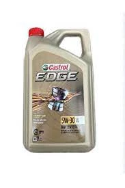 CASTROL EDGE 5W30 LL 5 LT