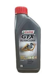 CASTROL GTX ULTRACLEAN 10W-40 A-B 1L