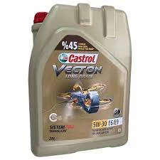 CASTROL VECTON LONG DRAIN 5W-30 E6-E9 20L