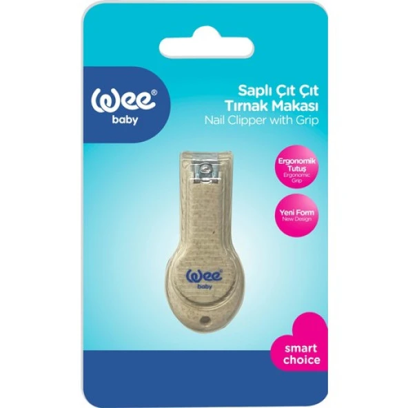 Wee Baby 881 Tırnak Makası - 2