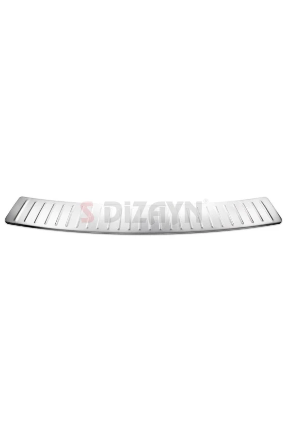 Ford Kuga Krom Arka Tampon Eşiği 2008-2013 - Resim 2