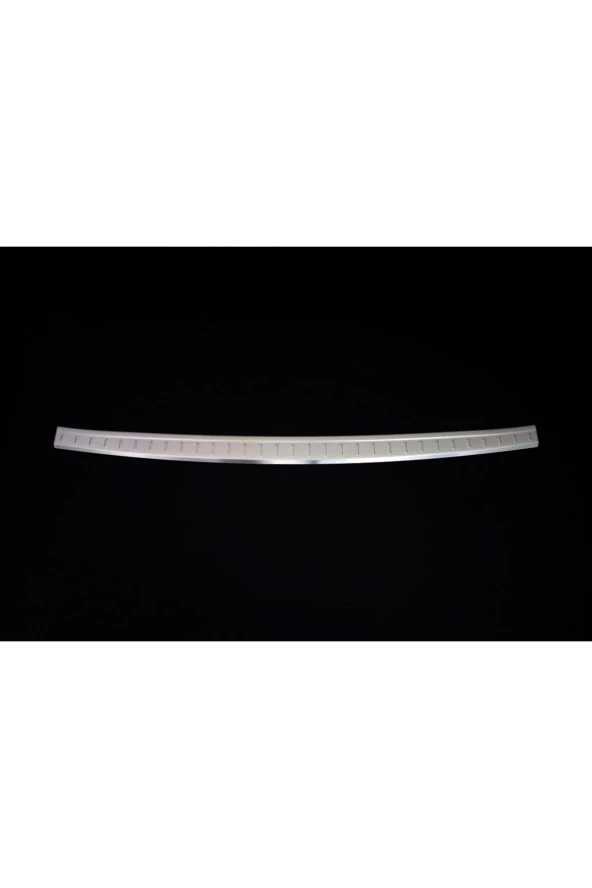 Audi A3 HB Krom Arka Tampon Eşiği 2013-2017 - Resim 2