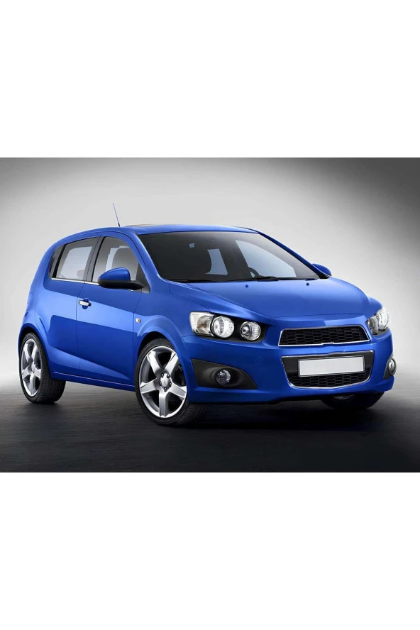 Chevrolet Aveo 2 HB Krom Kapı Kolu 2 Kapı 2012-2020 ürün görseli 1
