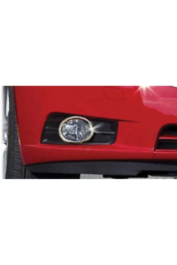 Chevrolet Cruze HB Krom Sis Farı Çerçevesi 2 Prç 2011-2013 ürün görseli 1