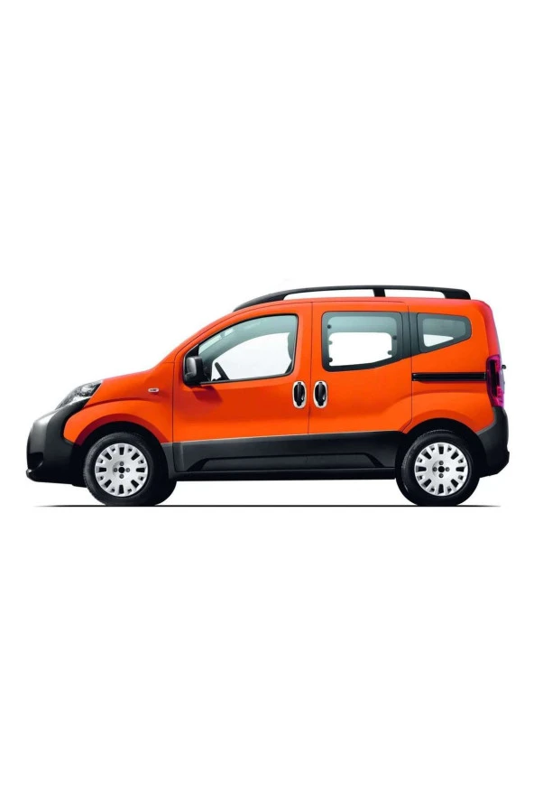 Citroen Nemo Krom Kapı Kolu Çerçevesi 5 Kapı 2008 Üzeri - 1