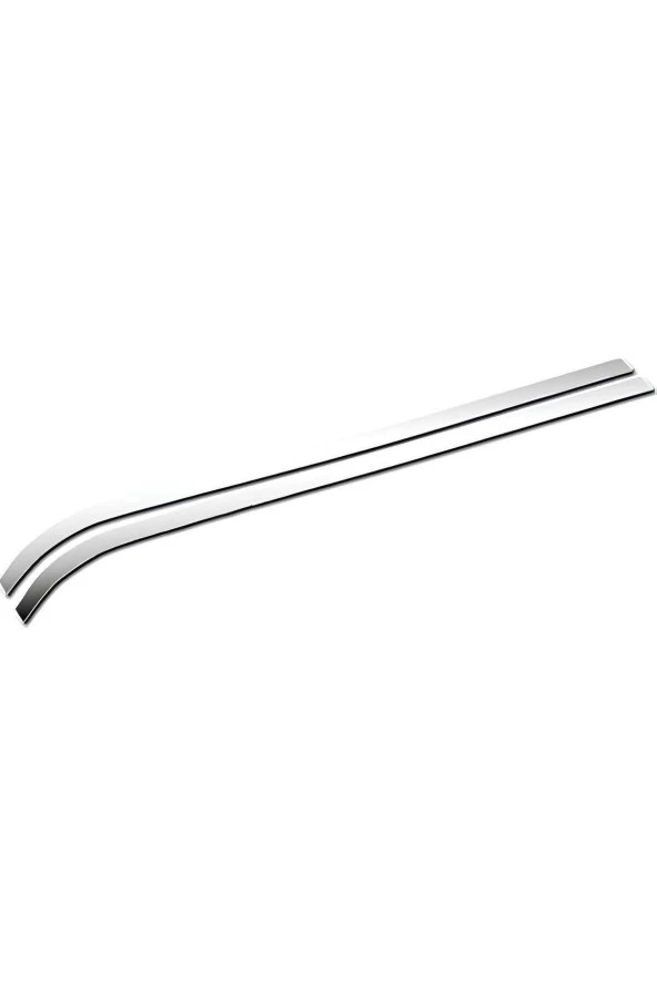 Citroen Nemo Krom Sürgülü Kapı Çıtası 2 Prç 2008 Üzeri ürün görseli 1