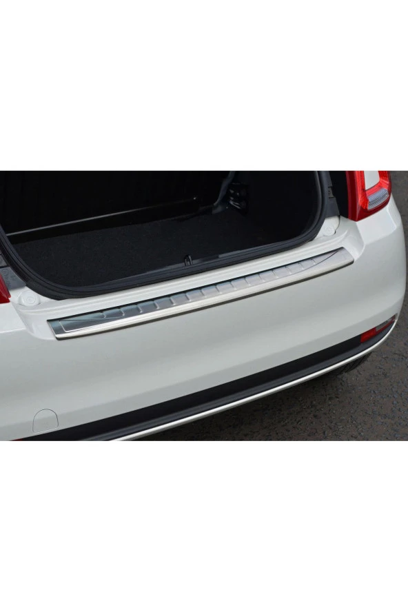 Fiat 500 Krom Arka Tampon Eşiği 2007-2012 ürün görseli 1