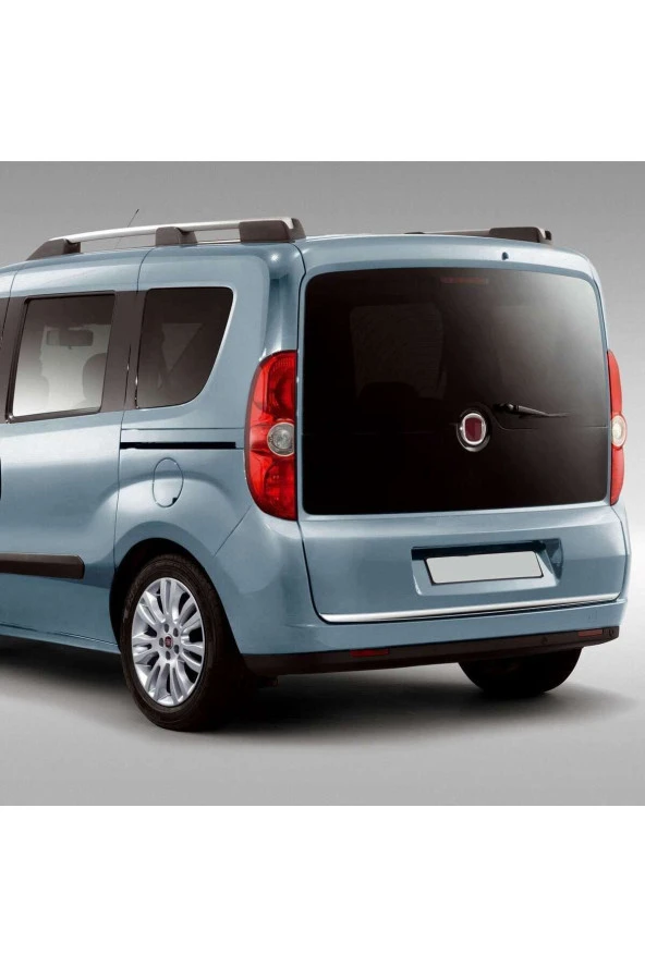 Fiat Doblo Krom Bagaj Alt Çıtası 2010-2015 ürün görseli 1