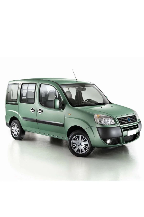 Fiat Doblo Krom Kapı Kolu 4 Kapı 2000-2010