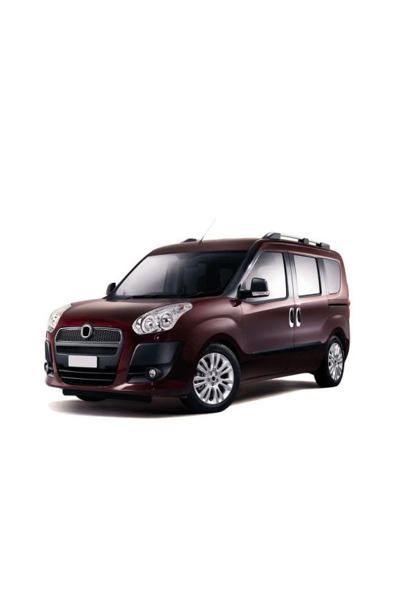 Fiat Doblo Krom Kapı Kolu Çerçevesi 4 Kapı 2010 Üzeri