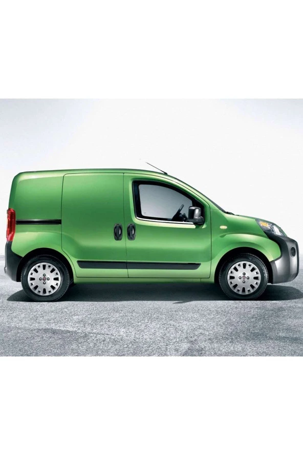 Fiat Fiorino Krom Cam Çıtası 2 Prç 2008 Üzeri