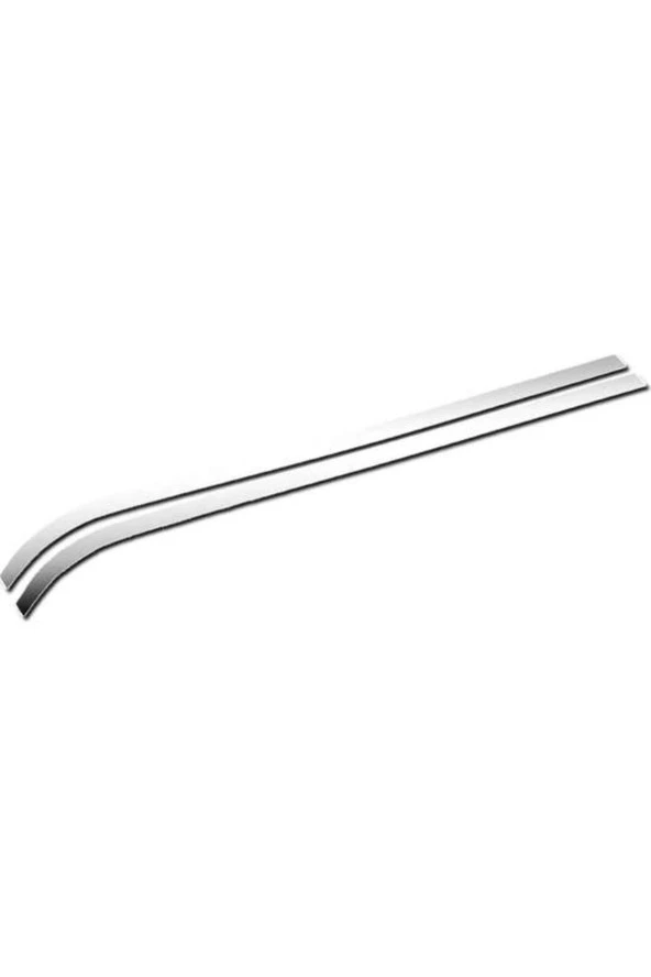 Fiat Fiorino Krom Sürgülü Kapı Çıtası 2 Prç 2008 Üzeri ürün görseli 1