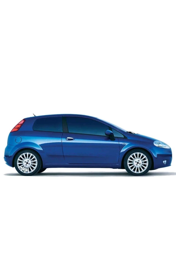 Fiat Grande Punto Krom Kapı Kolu 2 Kapı 2 Prç 2006-2018