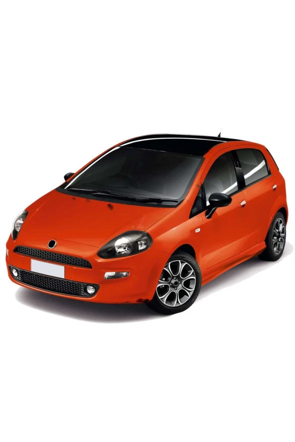 Fiat Grande Punto Krom Kapı Kolu 4 Kapı 4 Prç 2006-2018