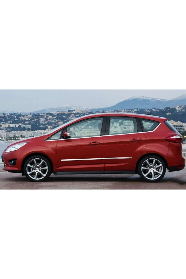 Ford C-Max Kapı Koruma Çıtası Krom 2010 Üzeri ürün görseli 1