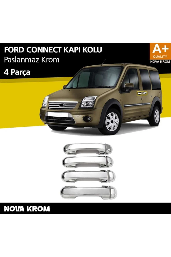 Ford Connect Krom Kapı Kolu 4 Kapı 2009-2014 - 1