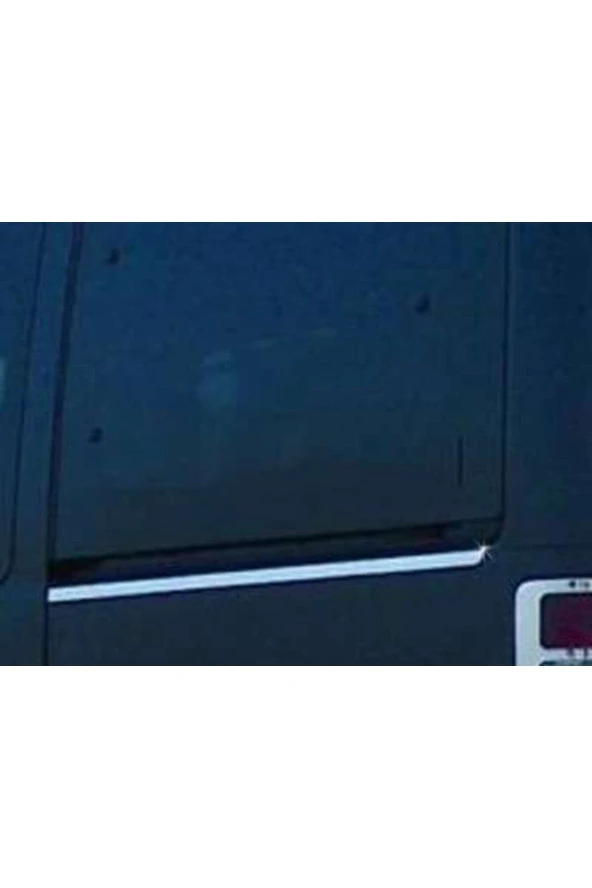 Ford Connect Krom Sürgülü Kapı Çıtası 2 Prç 2002-2014 (U.Ş) ürün görseli 1