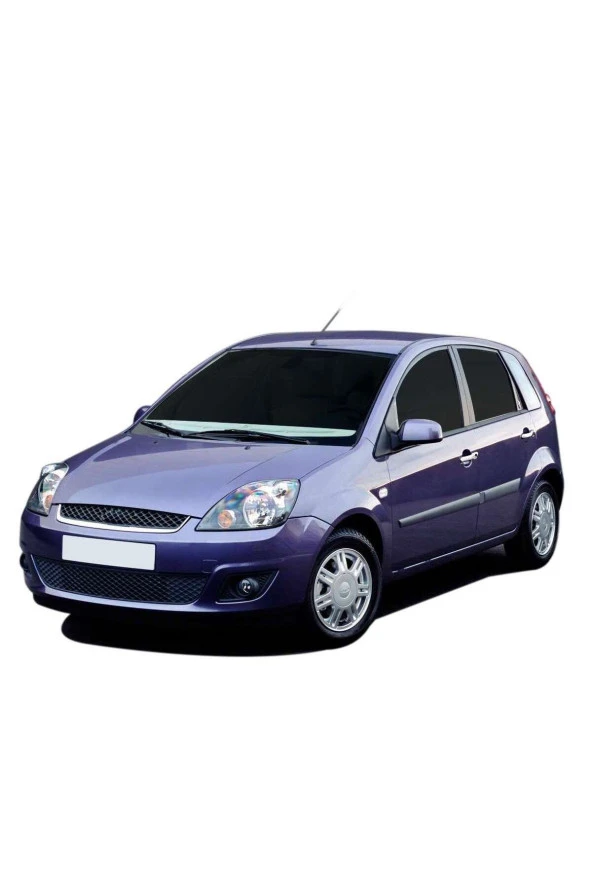 Ford Fiesta Krom Kapı Kolu 4 Kapı 2002-2009