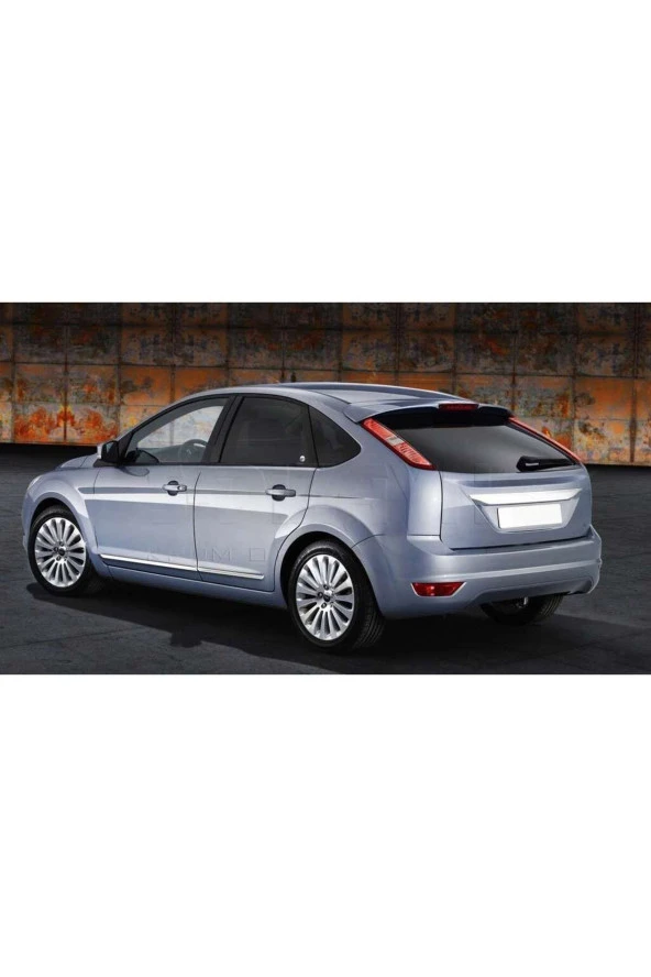 Ford Focus 2 HB Kapı Koruma Çıtası Krom 2008-2011 ürün görseli 1