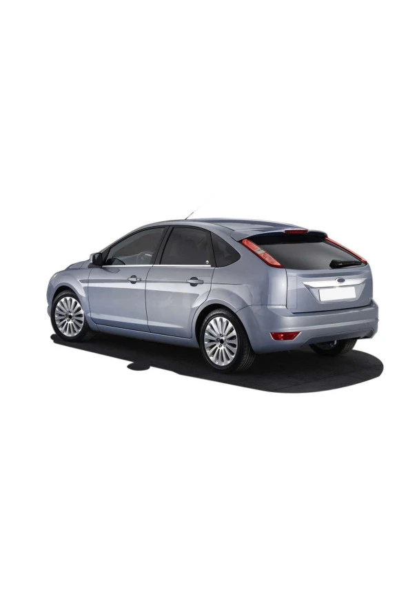 Ford Focus 2 Krom Cam Çıtası 4 Prç 2005-2008 - 1
