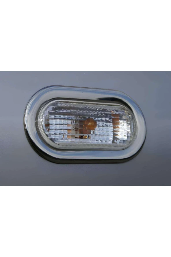 Ford Focus 2 Krom Sinyal Çerçevesi 2 Prç 2008-2011 ürün görseli 1