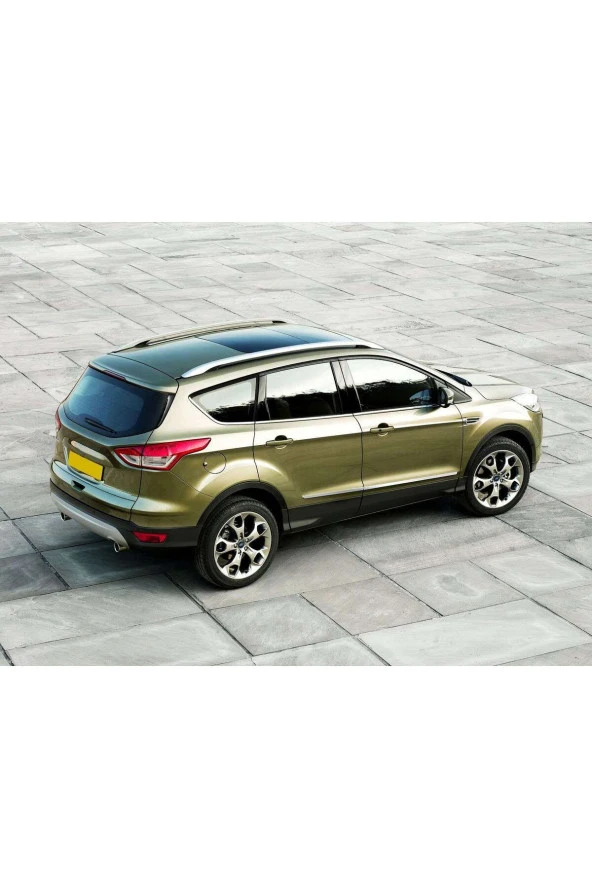 Ford Kuga 2 Kapı Koruma Çıtası Krom 2013-2019