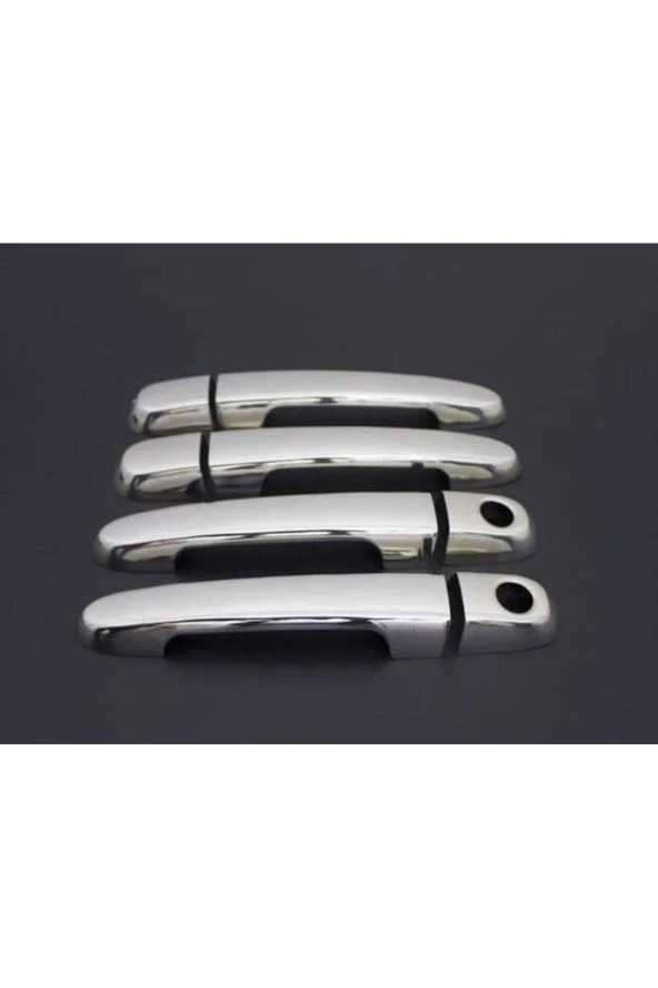 Hyundai Accent Era Krom Kapı Kolu 4 Kapı 2005-2011 (Çift Delikli) ürün görseli 1