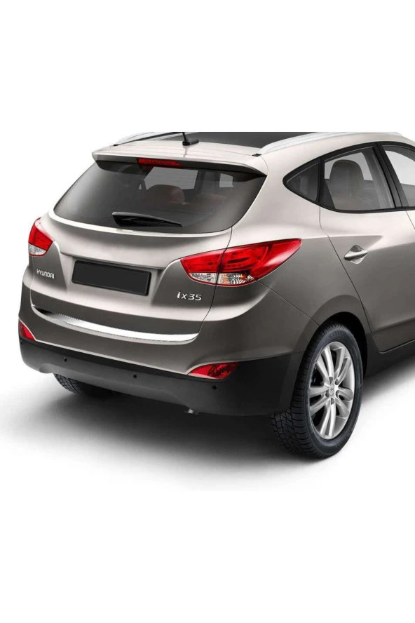 Hyundai ix35 Krom Bagaj Alt Çıta 2010-2015 ürün görseli 1