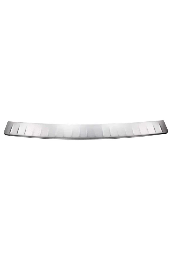 Mercedes E Serisi W213 Krom Arka Tampon Eşiği 2016 Üzeri ürün görseli 1