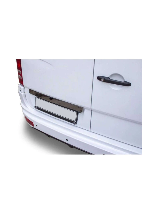 Mercedes Sprinter W906 Krom Bagaj Çıtası 2006 Üzeri ürün görseli 1