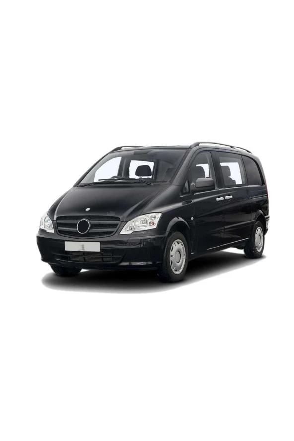 Mercedes Vito Krom Kapı Kolu 5 Kapı 2004-2014 ürün görseli 1