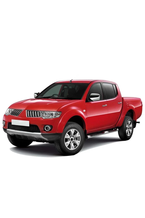 Mitsubishi L200 Krom Kapı Kolu 4 Kapı 2006-2015 Uyumlu
