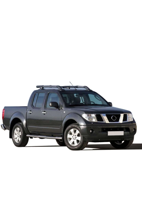 Nissan Navara Krom Kapı Kolu 4 Kapı 2006-2015 (Çift Delikli)