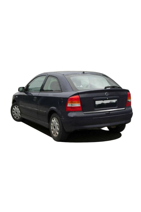 Opel Astra G SD Krom Bagaj Alt Çıta 1998-2009 ürün görseli 1