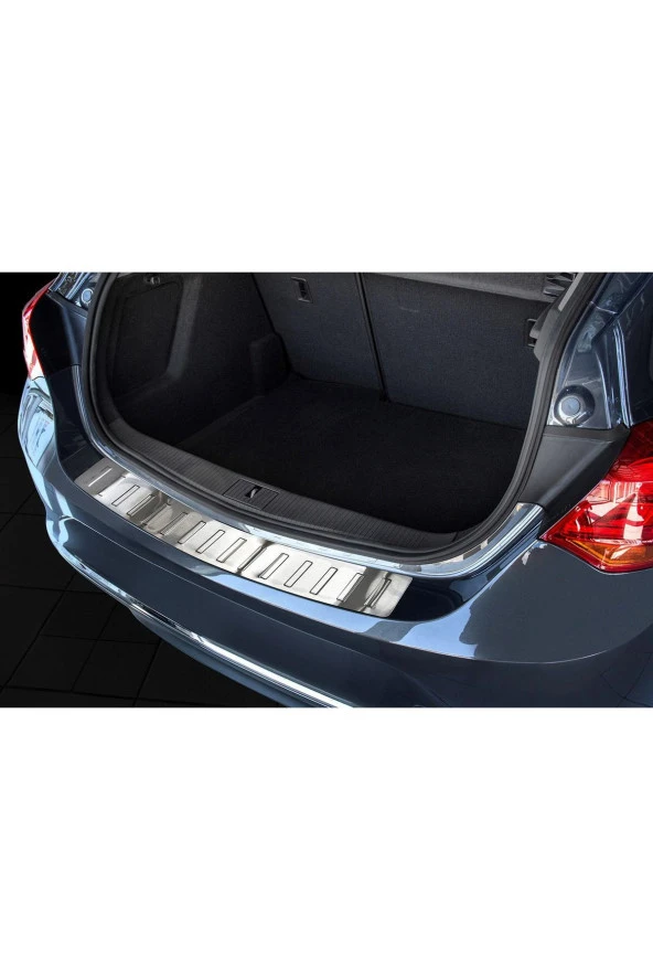 Opel Astra J HB Krom Arka Tampon Eşiği 2010 Üzeri